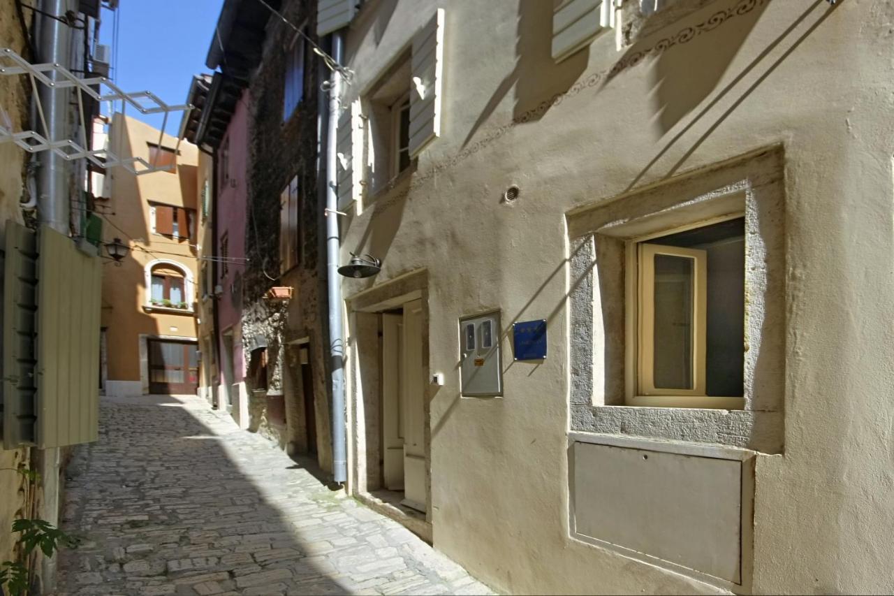 Angelo D'Oro Holiday Home Silva Rovinj Exteriér fotografie