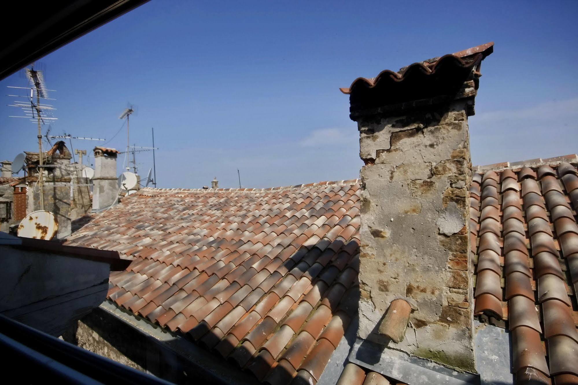 Angelo D'Oro Holiday Home Silva Rovinj Exteriér fotografie