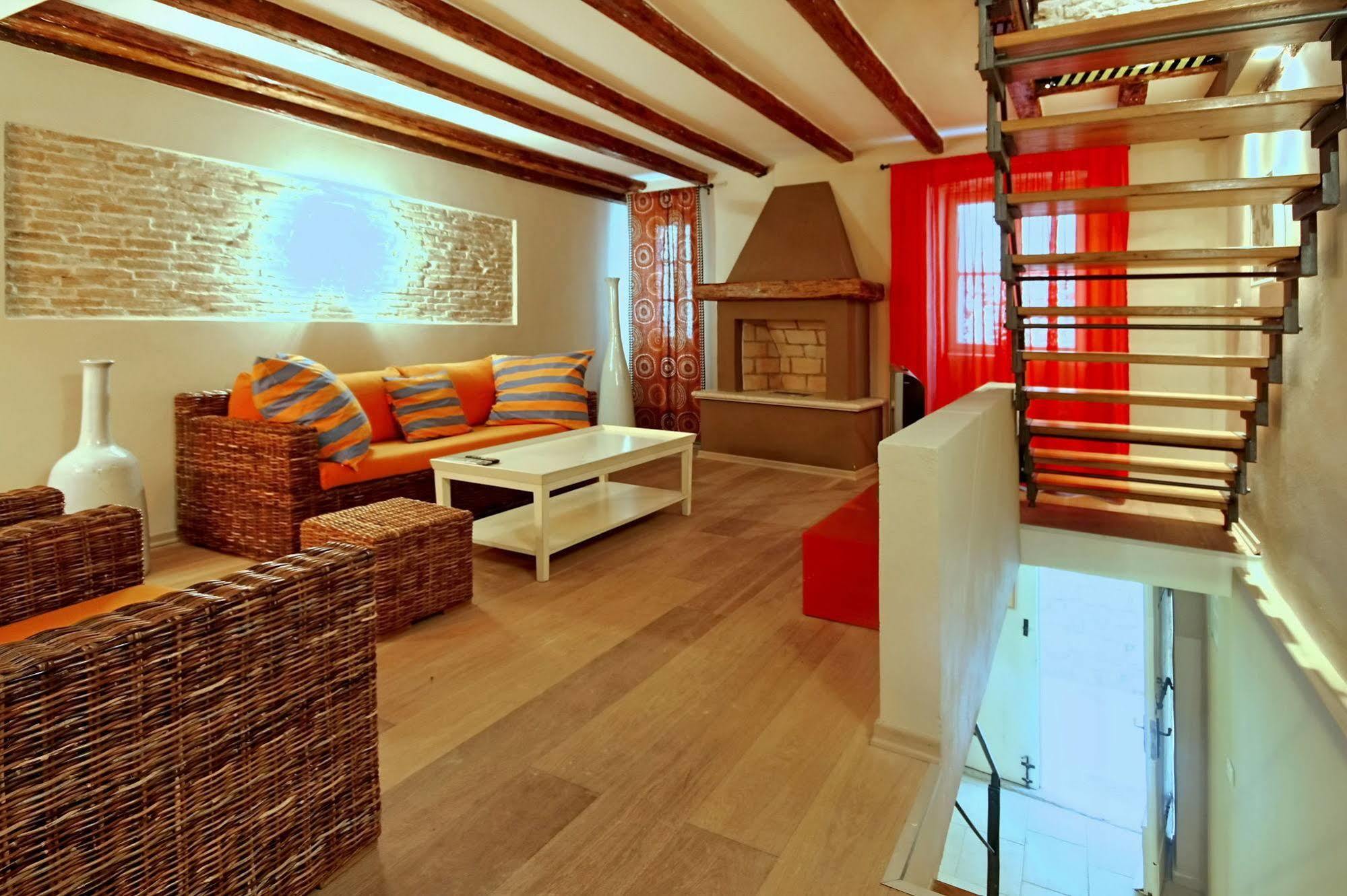 Angelo D'Oro Holiday Home Silva Rovinj Exteriér fotografie
