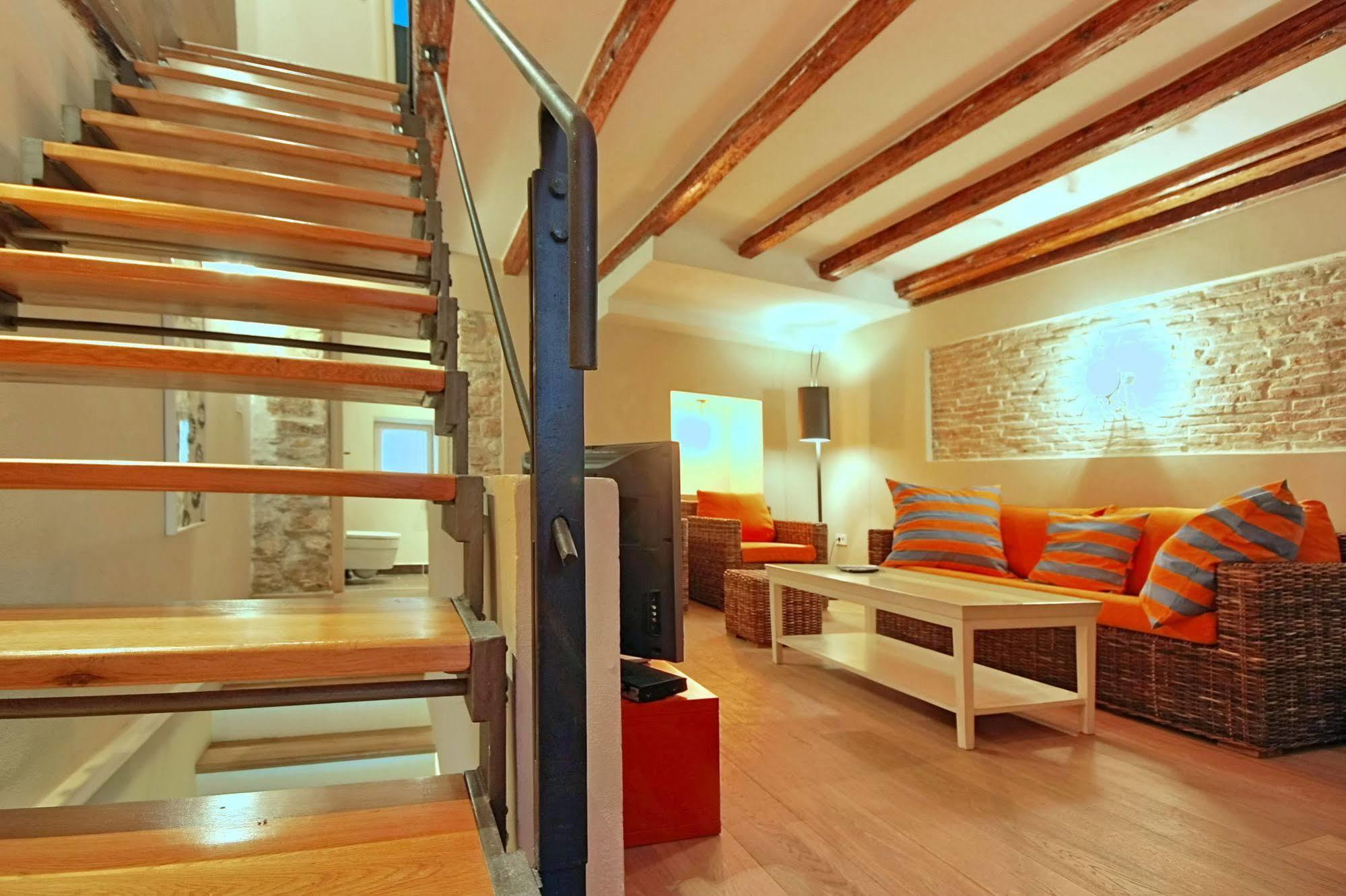Angelo D'Oro Holiday Home Silva Rovinj Exteriér fotografie