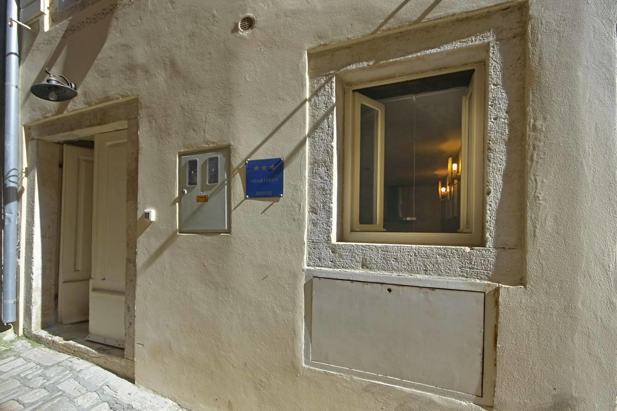 Angelo D'Oro Holiday Home Silva Rovinj Exteriér fotografie