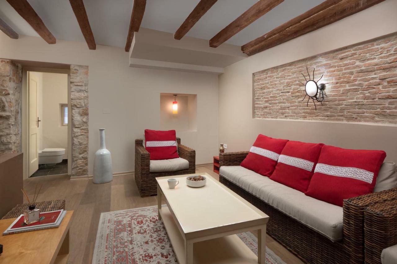 Angelo D'Oro Holiday Home Silva Rovinj Exteriér fotografie