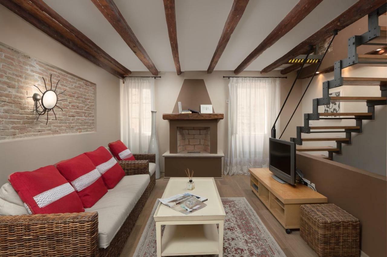 Angelo D'Oro Holiday Home Silva Rovinj Exteriér fotografie